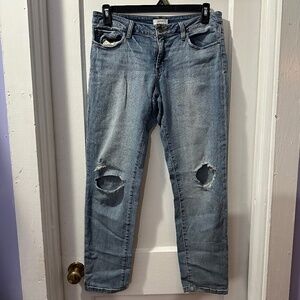 Sun + Shadow Jeans In 11